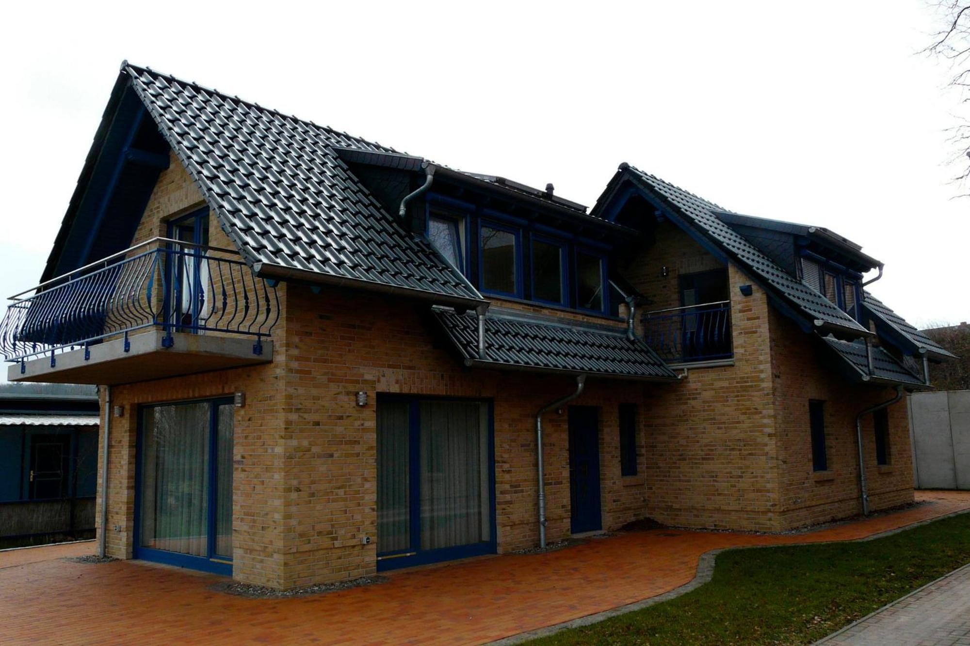 Ferienhaus Direkt An See & Strand 高恩莱宾 外观 照片