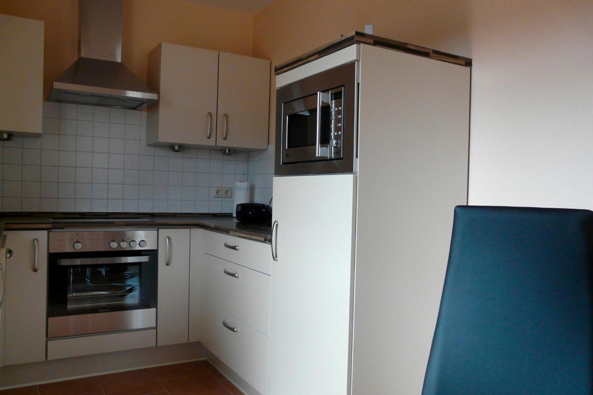 Ferienhaus Direkt An See & Strand 高恩莱宾 外观 照片