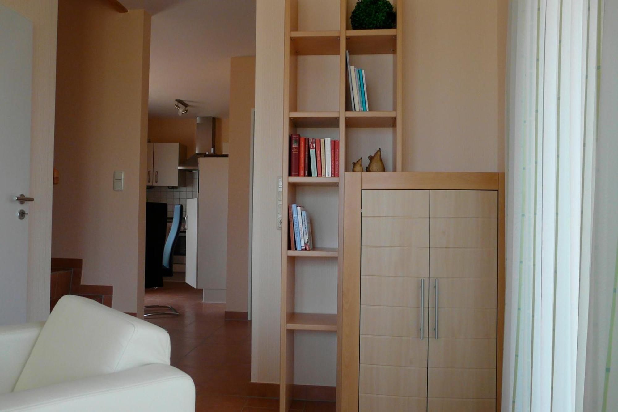 Ferienhaus Direkt An See & Strand 高恩莱宾 外观 照片