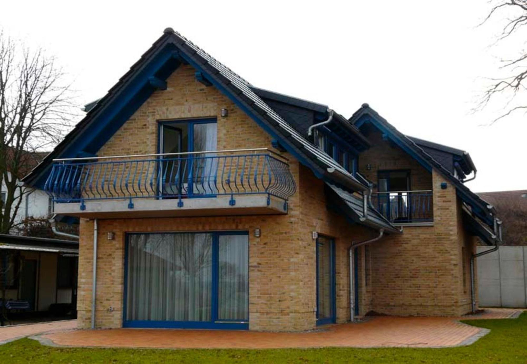 Ferienhaus Direkt An See & Strand 高恩莱宾 外观 照片